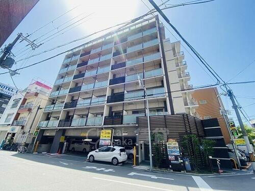 大阪府大阪市北区中津４丁目 8階建 築16年3ヶ月