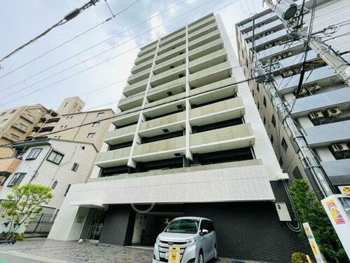 大阪府大阪市福島区鷺洲３丁目 11階建