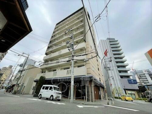 大阪府大阪市福島区福島５丁目 10階建