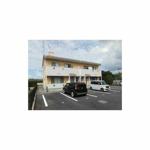 キャプリコーンエス　Ａ棟 2階建