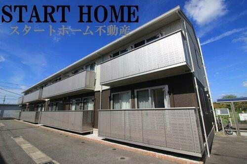 徳島県徳島市北矢三町３丁目 賃貸アパート