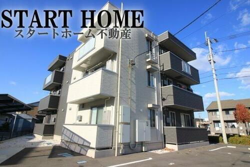 徳島県徳島市南庄町４丁目 賃貸アパート