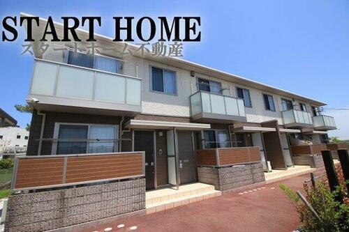 徳島県徳島市川内町平石夷野 賃貸アパート