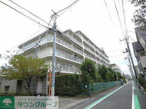 東京都葛飾区西新小岩４丁目 賃貸マンション