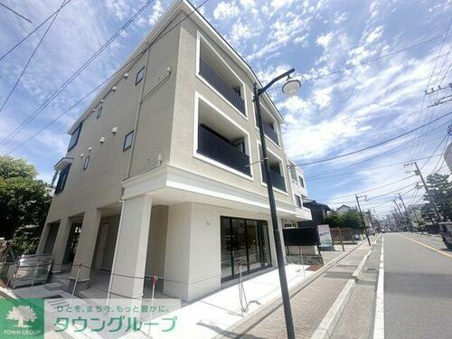 神奈川県鎌倉市長谷１丁目 賃貸アパート