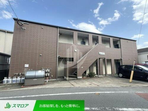 福岡県福岡市南区多賀１丁目 賃貸アパート