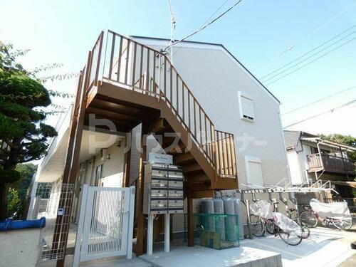 千葉県松戸市上本郷 賃貸アパート