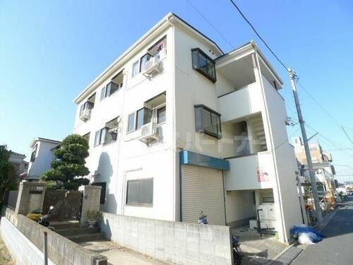 東京都葛飾区西水元５丁目 賃貸マンション