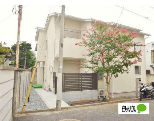 東京都世田谷区奥沢５丁目 2階建 築7年11ヶ月