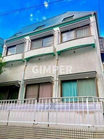 東京都北区滝野川３丁目 賃貸アパート