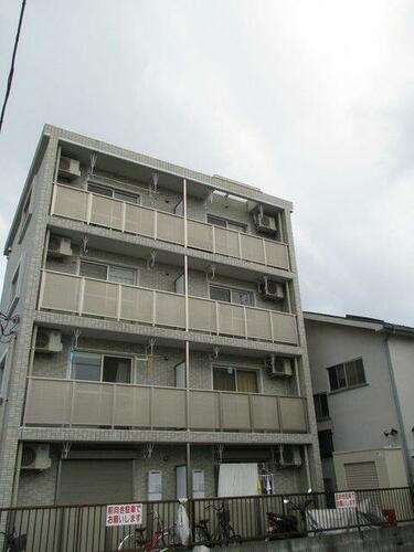 神奈川県相模原市中央区すすきの町 築19年8ヶ月 4階建