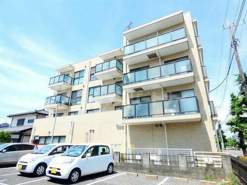 千葉県松戸市西馬橋広手町 築36年7ヶ月 4階建