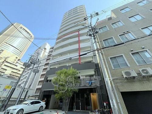 大阪府大阪市北区同心１丁目 15階建