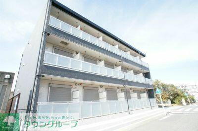 神奈川県大和市福田４丁目 賃貸マンション