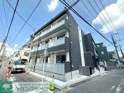 神奈川県川崎市川崎区観音２丁目 賃貸マンション