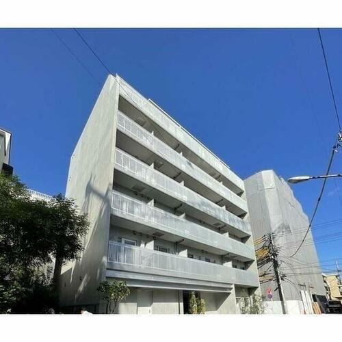 東京都荒川区西尾久７丁目 賃貸マンション