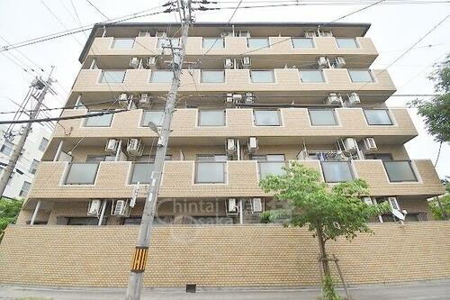 ビクトリーハイムニシミツ 5階建