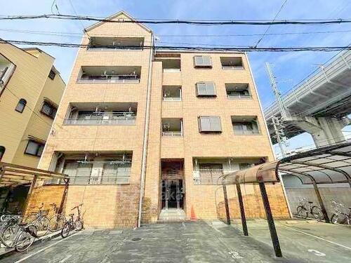 アローハイツ 4階建
