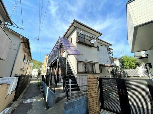 兵庫県神戸市須磨区須磨寺町２丁目 賃貸アパート