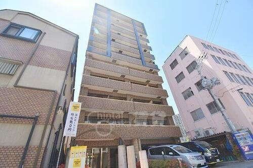 アスリート新大阪２ 11階建