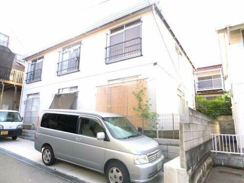 サン・ハイツ 2階建