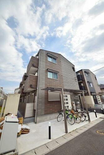 千葉県松戸市秋山２丁目 賃貸アパート