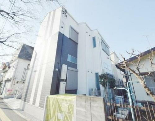 神奈川県相模原市中央区相生２丁目 賃貸アパート