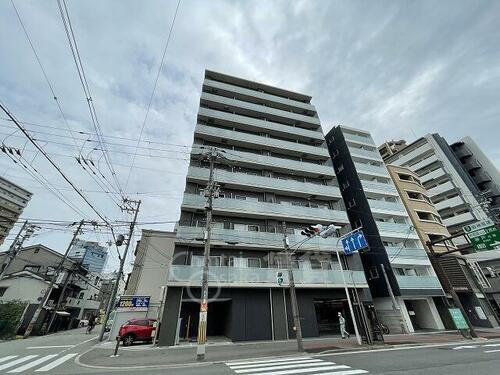 大阪府大阪市福島区海老江５丁目 10階建 築8年
