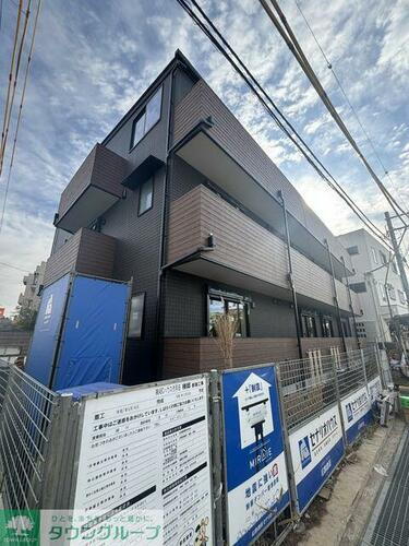 千葉県習志野市津田沼６丁目 賃貸アパート