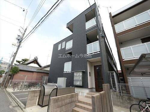 愛知県名古屋市昭和区御器所３丁目 賃貸アパート