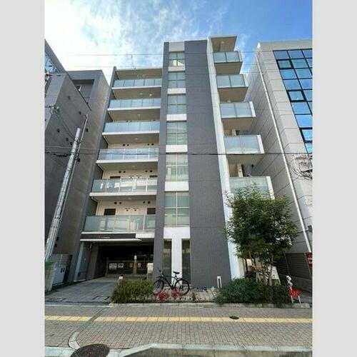 兵庫県西宮市与古道町 築7年10ヶ月 7階建