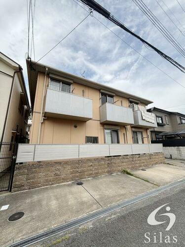 大阪府寝屋川市大利町 賃貸アパート