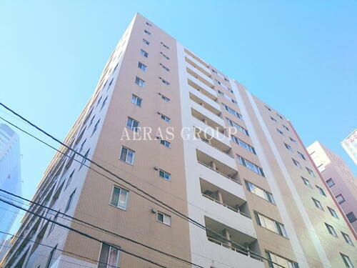 東京都中央区銀座８丁目 賃貸マンション