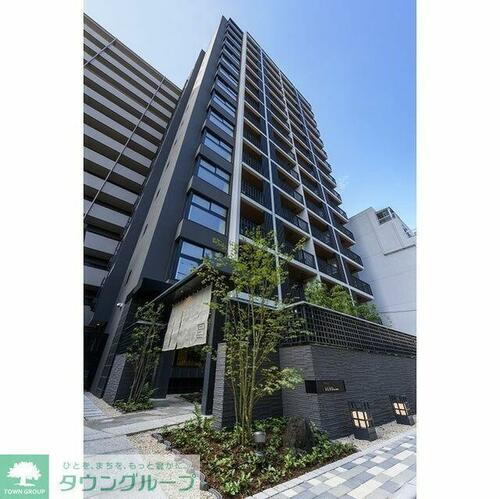 東京都台東区東上野５丁目 賃貸マンション