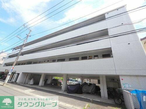 神奈川県横浜市港北区鳥山町 賃貸マンション