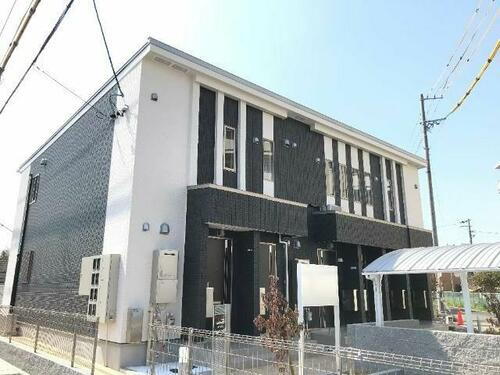 愛知県一宮市冨田字渡所 賃貸アパート