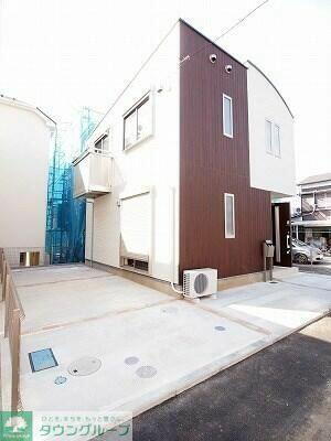 神奈川県川崎市宮前区平５丁目 賃貸一戸建て