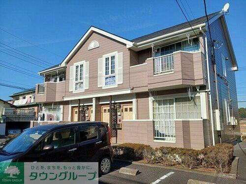 千葉県佐倉市六崎 賃貸アパート