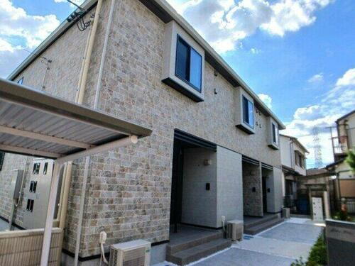 愛知県北名古屋市片場新町 賃貸アパート