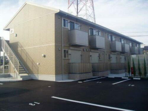 愛知県一宮市大和町氏永字北海道 賃貸アパート