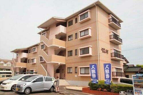 愛知県知多郡東浦町大字緒川字西本坪 賃貸マンション