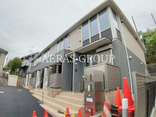 東京都八王子市左入町 賃貸アパート