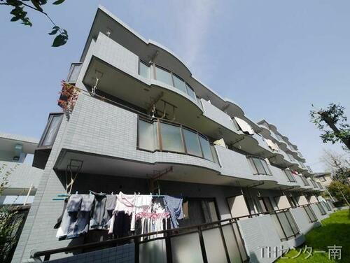 神奈川県横浜市青葉区みたけ台 賃貸マンション