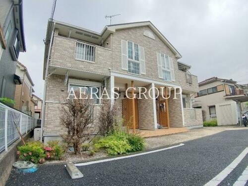 東京都八王子市川口町 賃貸アパート