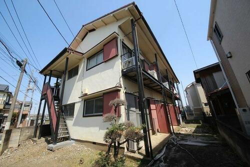 東京都調布市国領町６丁目 賃貸アパート