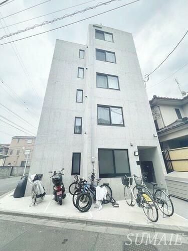 東京都荒川区東尾久４丁目 賃貸マンション