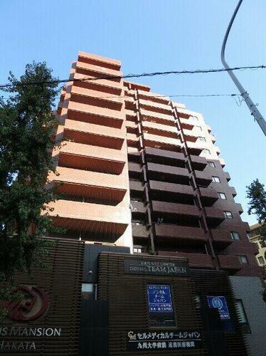 ライオンズマンション博多