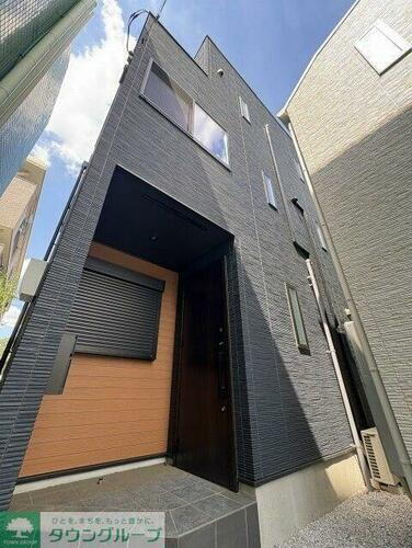 東京都府中市美好町１丁目 賃貸一戸建て