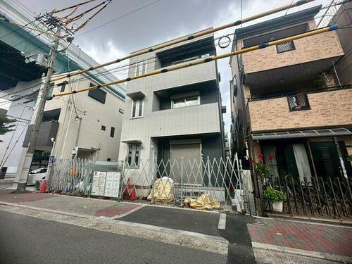 大阪府大阪市旭区中宮４丁目 賃貸アパート