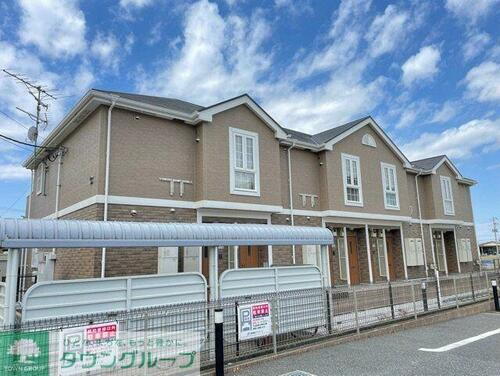 埼玉県川越市大字南田島 賃貸アパート